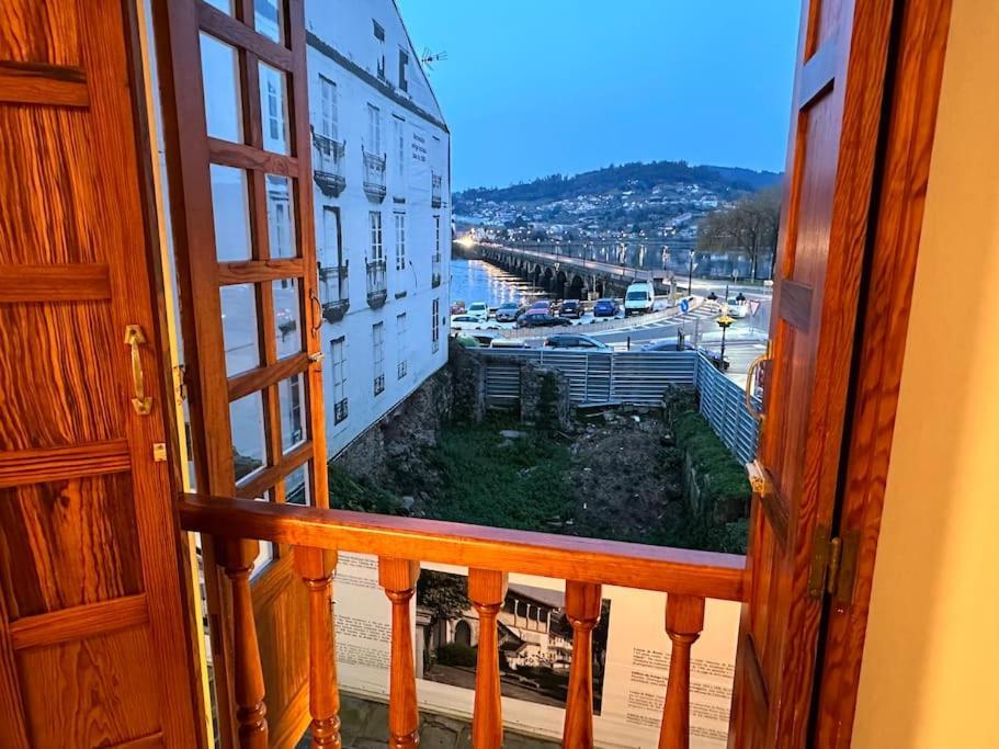 Porta Da Vila By Oktheway Puentedeume Exterior foto