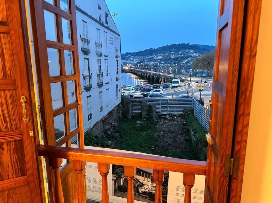 Porta Da Vila By Oktheway Puentedeume Exterior foto